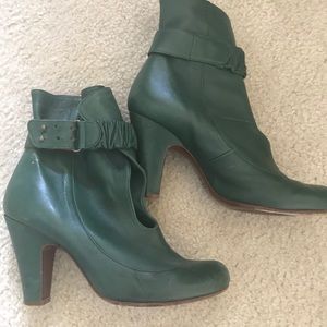 Chie Mihari ankle boots